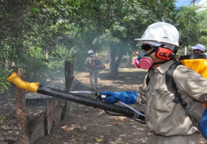 Confirman nuevos casos de dengue en Arraiján
