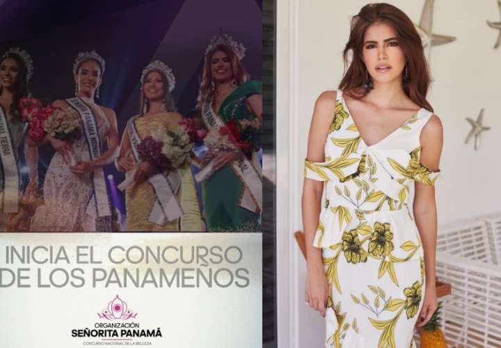 Org. Señorita Panamá arranca la preparación con las 24 candidatas escogidas