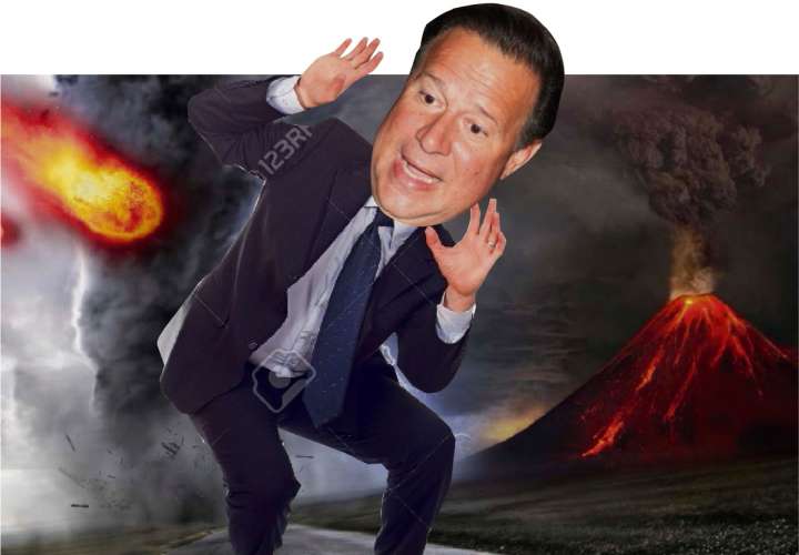 Varela se molesta y cuestiona a los que pintan un apocalipsis