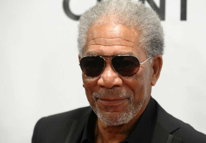 Morgan Freeman, acusado de comportamiento indebido