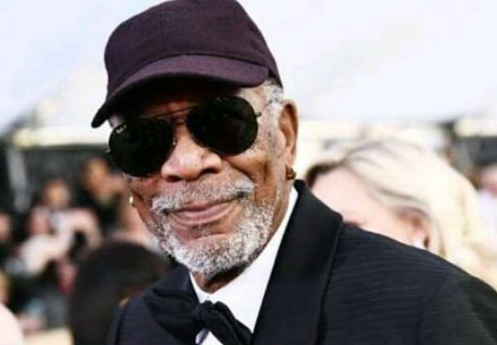 Morgan Freeman, absuelto de comportamiento inapropiado