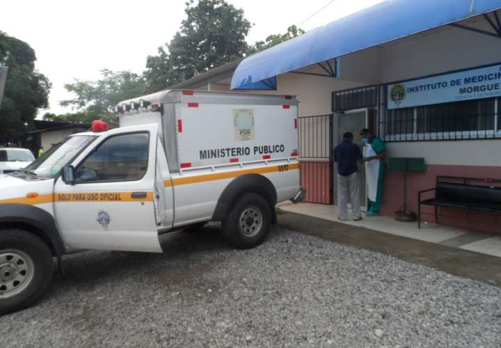 Ministerio Público investiga muerte de agricultor en Gualaca