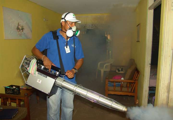 Confirman 902 casos de dengue en lo que va del año