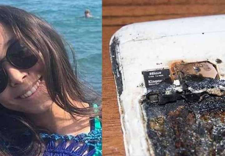 Jovencita de 14 años muere por culpa de su celular
