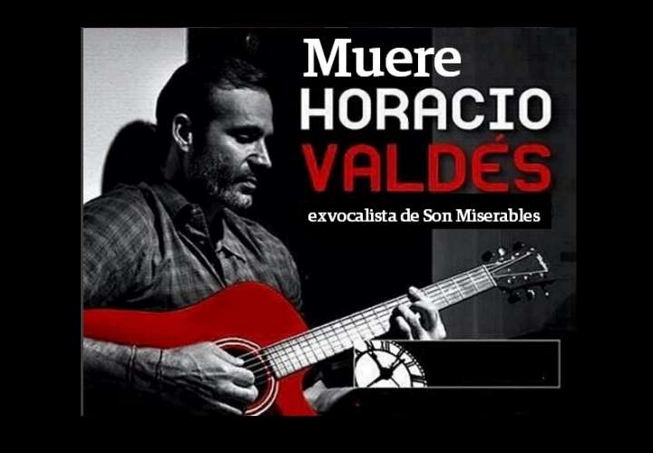 ¡Tristeza! Muere Horacio Valdés; se silencia el rock de "Son Miserables" (Video)