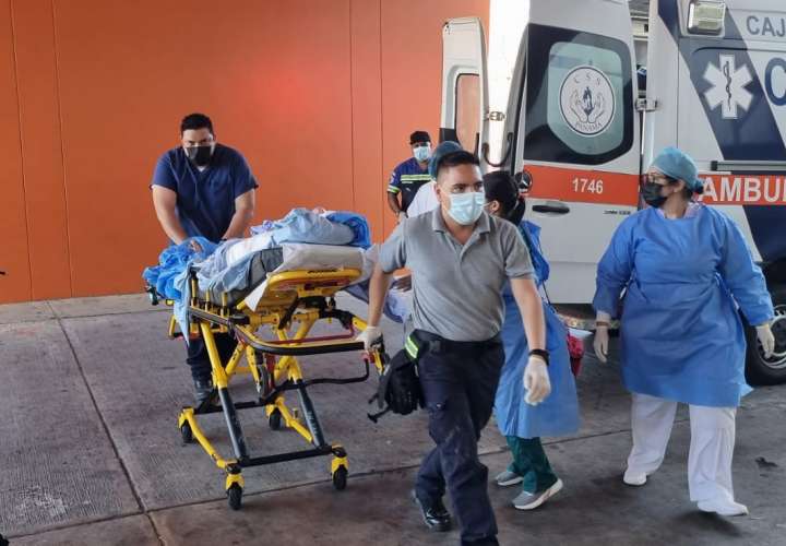  Muere niño. Se eleva a 41 cifra de muertos en accidente en Gualaca