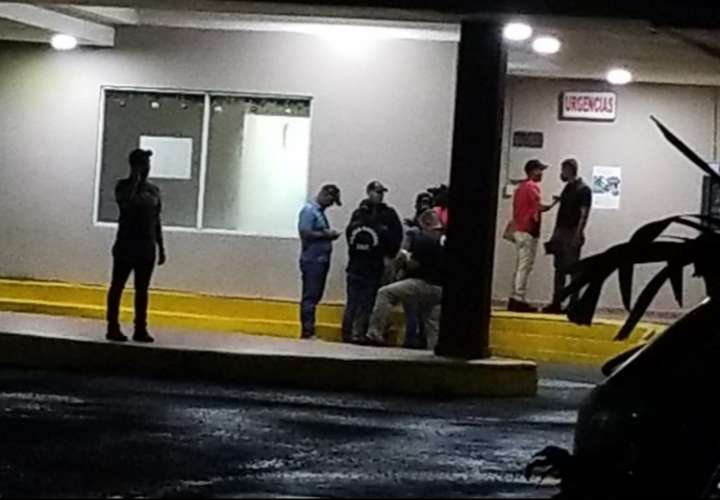 Acribillan a tiros a hombre recluido en hospital de Colón [Video]