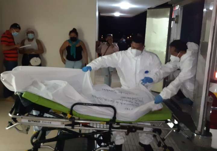 Un muerto y un herido en ataque a tiros en Cabuya  [Video]