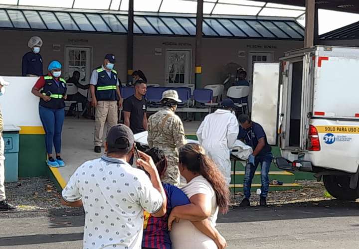 Riña tumultuaria deja un muerto en Costa Abajo de Colón