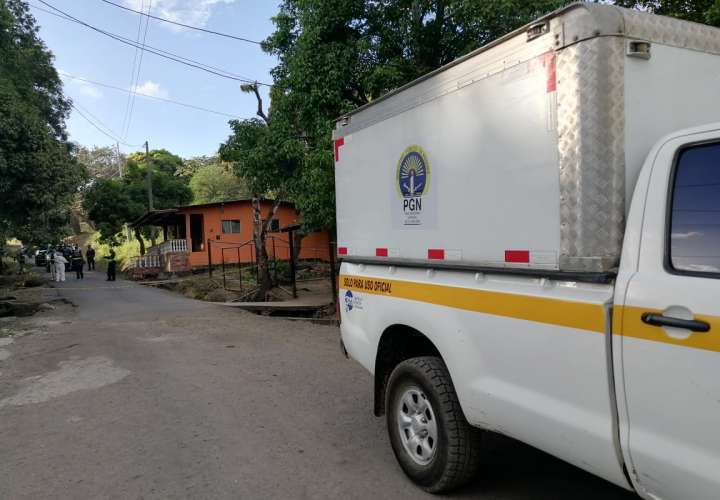 Dos muertos en Veraguas en las últimas 24 horas