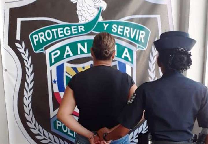 Falsa abogada de Ventura Ceballos está detenida