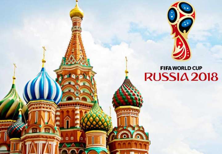 Mundial de Rusia comenzará el 14 de junio.