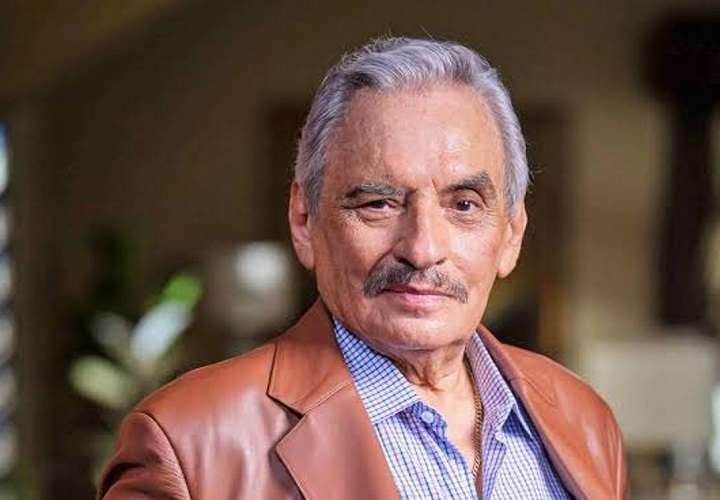 Muere el reconocido actor de novelas Manuel Ojeda a los 81 años