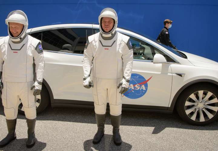 Nasa y Space X vuelven a Cabo Cañaveral para lanzar su nave espacial