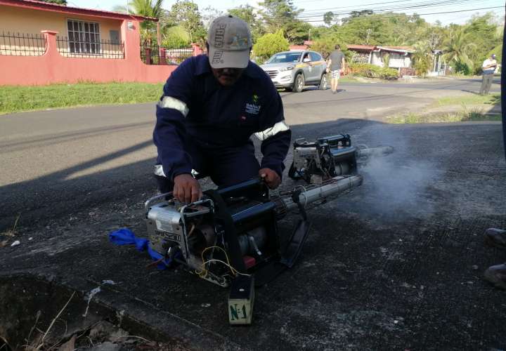 Preocupación por dengue en Panamá Oeste