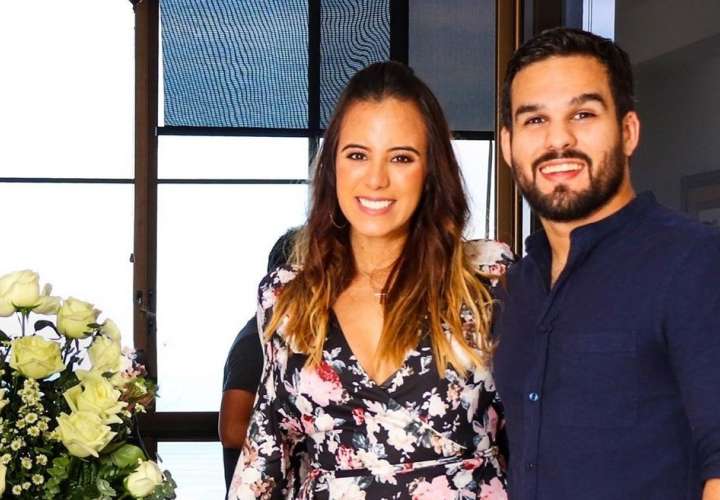 Alejandro Ruíz está feliz por el embarazo de su futura esposa Neka