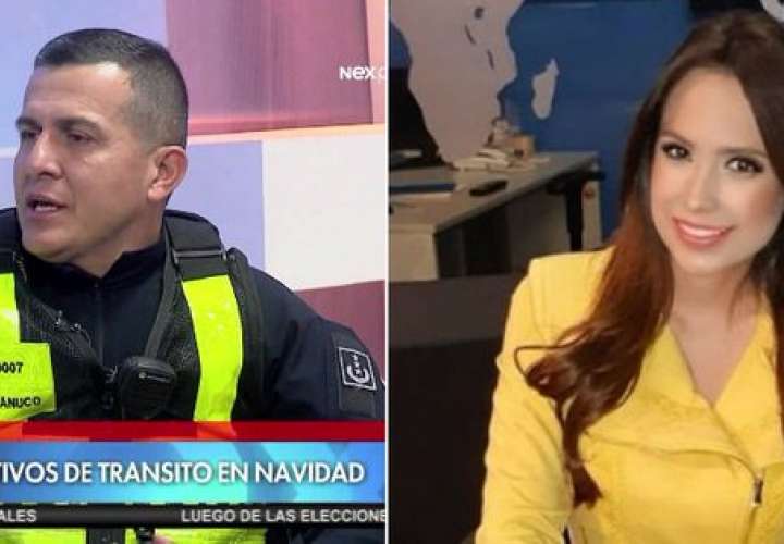 Policía se desvincula de demanda de Fanuco contra Nextv y periodista