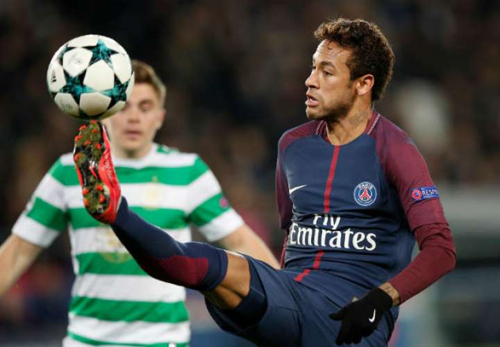 Neymar se recupera para jugar su segundo Mundial.
