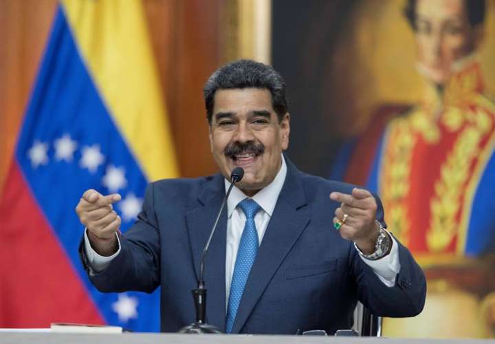 Maduro augura cárcel para Guaidó y alista su defensa contra Brasil y Colombia