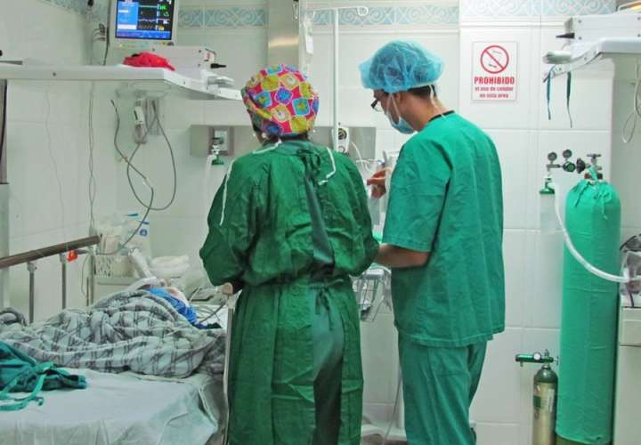 Hospital del Niño reporta más casos de Covid-19 en las últimas semanas