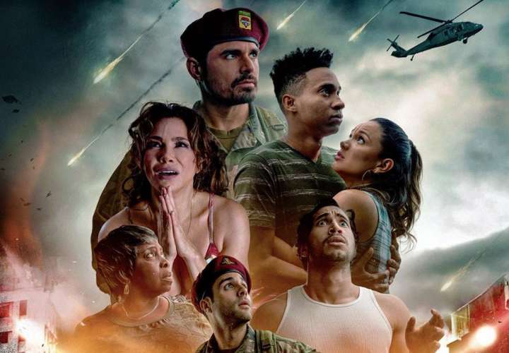 Película 'Operación Causa Justa' queda fuera de los Premios Goya
