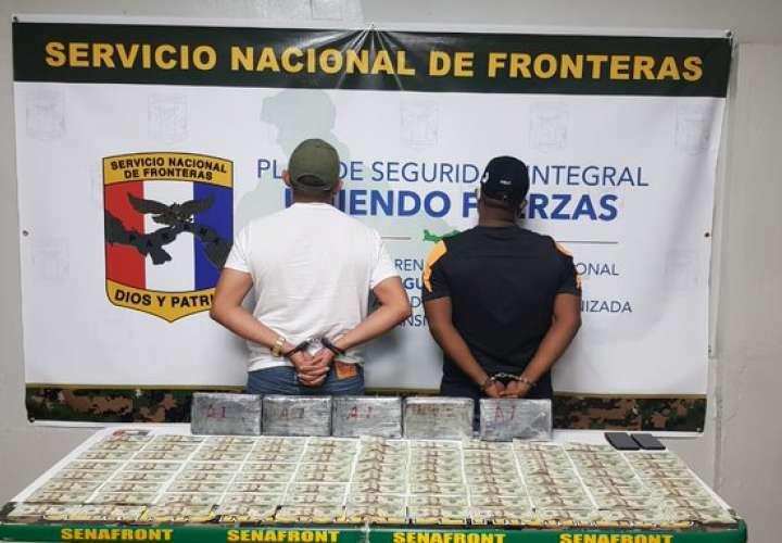 Caen tres "narco-criollos" en Chepo