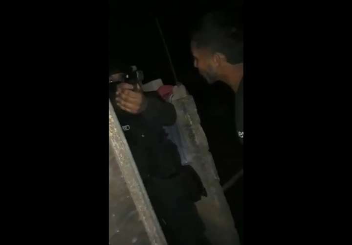 Policía alega que irrupción armada en una casa de Pacora fue legal (Video)