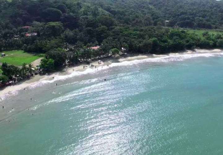 Autoridades de Portobelo están preocupadas por apertura de playas