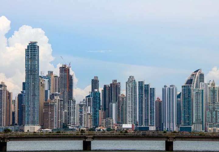 Vista general de la ciudad de Panamá. Pixabay