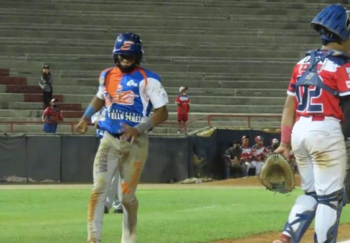 Panamá Este está a un paso de lograr su primer título nacional de béisbol en su historia como provincia deportiva. Foto: Fedebeis