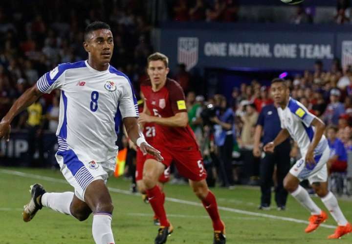 La selección nacional de Panamá tendrá su primer amistoso del 2019 el 27 de enero. Foto: Fepafut
