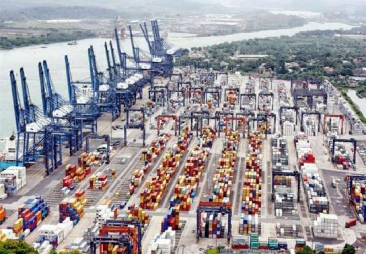 La concesionaria Panama Port Company (PPC) ocupó el primer lugar en el ranking de empresas por sector.