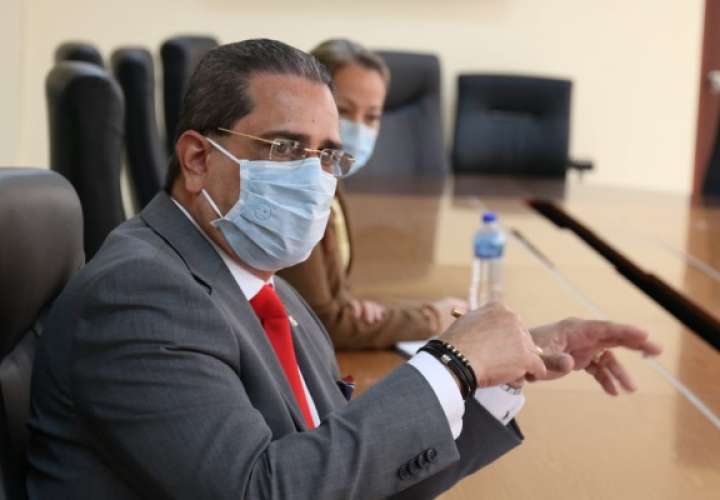   Ministro anticipa nuevas medidas restrictivas en Panamá por rebrote del Covid
