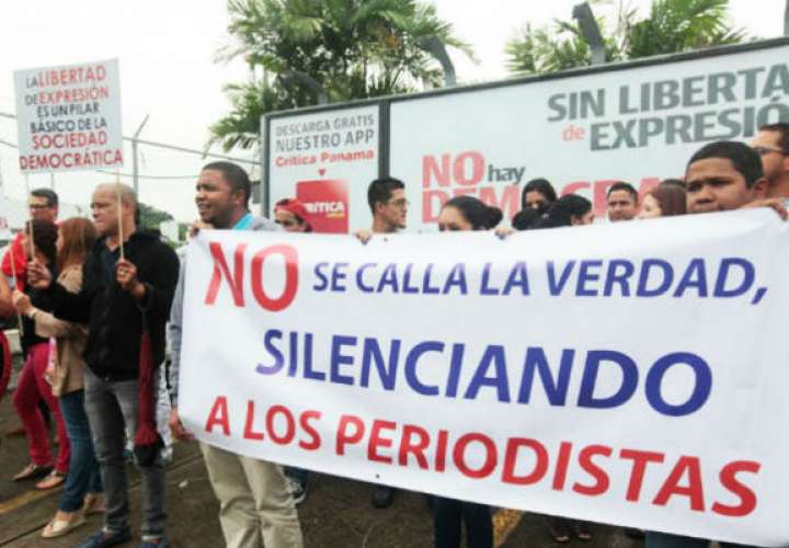 Presidente Varela lanza amenazas contra diarios de Epasa