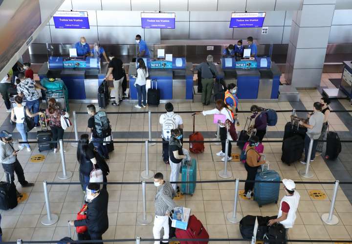 Aeropuerto: Proyectan aumento en flujo de pasajeros para carnaval 
