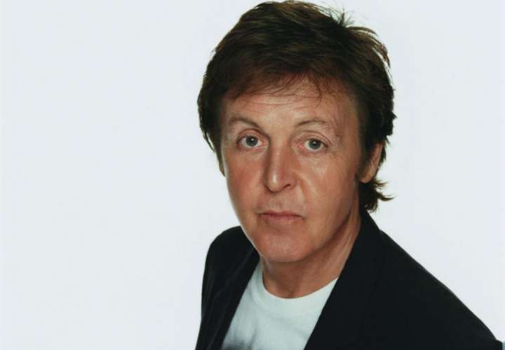 Paul McCartney publicará libro infantil