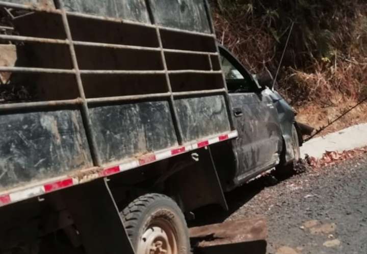Dos muertos y siete heridos deja accidente de tránsito en Macaracas