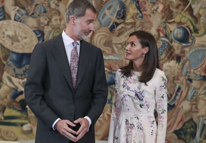 ¡Pelea! El rey Felipe VI y Letizia discutieron nuevamente en público