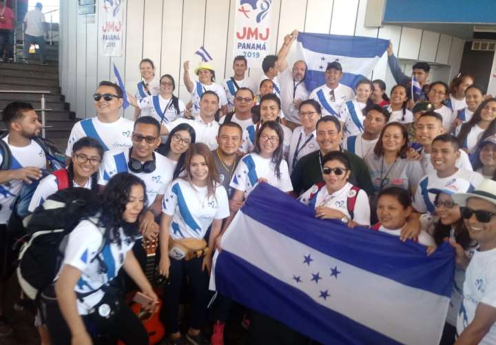 Costa Rica ampliará horario en aduanas para facilitar paso peregrinos a JMJ