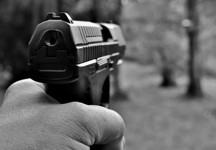 Testigos dicen haber contado hasta 50 disparos. Foto: Pixabay - Ilustrativa