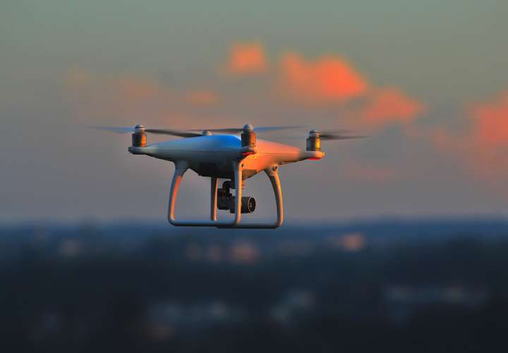 Drones no se han utilizado, dice el Minsa 