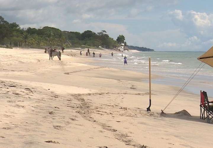 Aplicarán hisopados express a visitantes de playas en Oeste