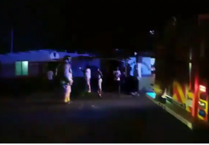 Un herido deja explosión en lancha-ambulancia del Minsa