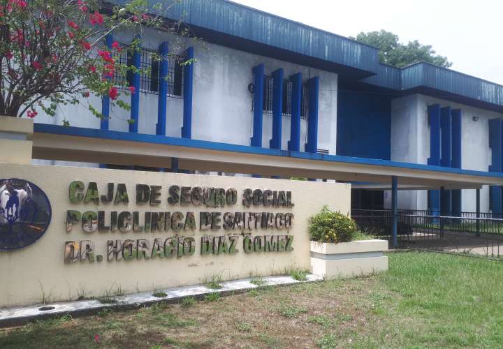 Detectan brote de Covid-19 en hospitales de Chiriquí y Veraguas