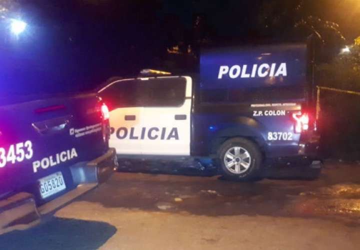 La Policía Nacional no emitió comentarios sobre este nuevo incidente. Foto: Diómedes Sánchez