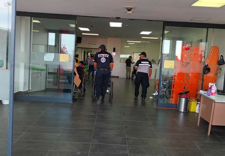 Cuatro heridos por aparatoso accidente en Veraguas