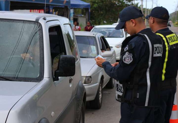 Refuerzan seguridad en Portobelo por aumento de hechos delictivos