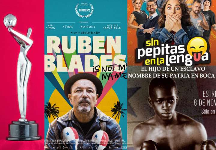 Los Premios Platino preseleccionan a varios 'films' panameños
