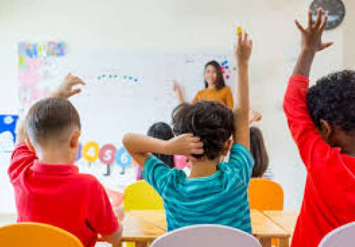 Poca oferta e inversión, los desafíos educación preescolar en Panamá