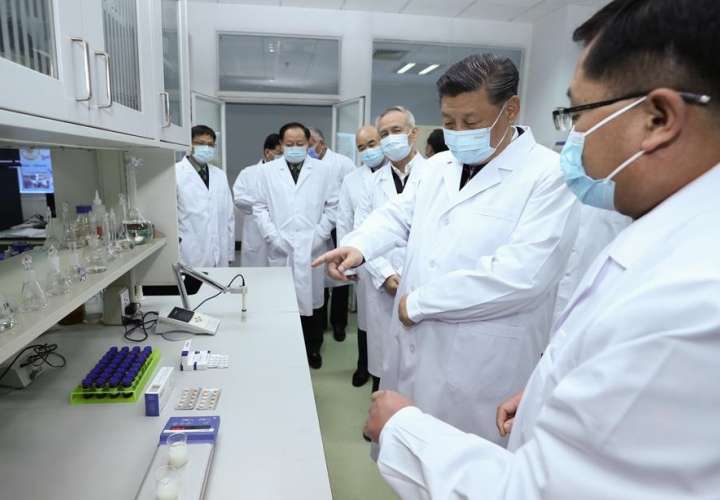 Nuevos infectados de coronavirus Covid-19 siguen en descenso en China
